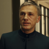 Christoph Waltz est le nouveau méchant de Spectre 007 / image extraite de la bande-annonce du film.