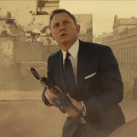 James Bond - Spectre : Daniel Craig affronte Christoph Waltz devant Léa Seydoux