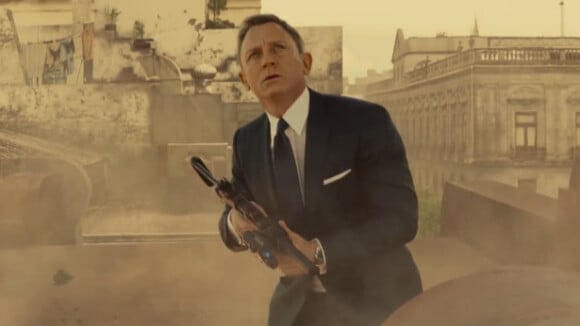 La bande-annonce officielle du film Spectre 007 est désormais disponible sur Youtube.