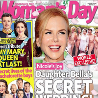 Tom Cruise et Nicole Kidman : Leur fille Isabella mariée en secret !
