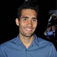 Martin Fourcade, jamais sans sa fille : "C'est ma principale motivation"