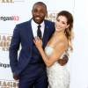 Stephen tWitch Boss et sa femme Allison Holker - Avant-première du film "Magic Mike XXL" à Hollywood, le 25 juin 2015.