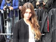 Thylane Blondeau, jeune star stylée chez Chanel