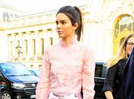 Fashion Week : Kendall Jenner, craquante pour une dernière sortie mode
