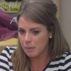 Emilie en larmes, dans la quotidienne de SS9, sur NT1, le 5 octobre 2015