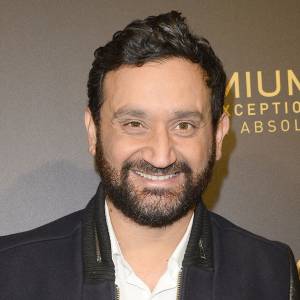 Exclusif - Cyril Hanouna - Soirée du fabricant de produits de soins dermo-cosmétiques Lierac à l'occasion du lancement de la nouvelle gamme de soins d'exception Premium, issue de la médecine régénératrice dont Kristin Scott Thomas est l'égérie dans les salons de l'hôtel Peninsula à Paris le 1er octobre 2015.  Exclusive - For Germany call for price - Evening manufacturer of dermo-cosmetic care products Lierac, launch the new range of Premium exceptional care, outcome of regenerative medicine in the hotel lounges Peninsula in Paris, France on October 1st, 2015. (no web - online pour suisse et Belgique)01/10/2015 - Paris