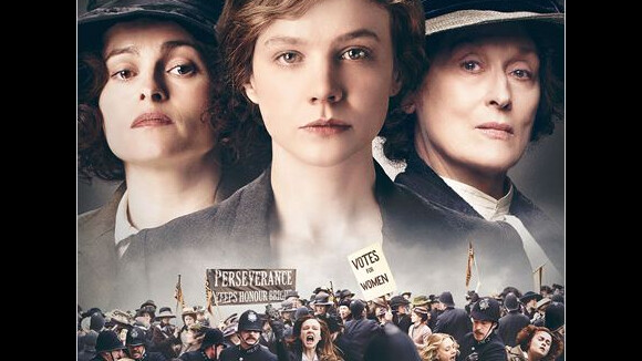 Bande-annonce du film Les Suffragettes, en salles le 18 novembre 2015.