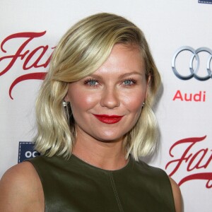 Kirsten Dunst - Avant-première de la série "Fargo" (saison 2) à Hollywood le 7 octobre 2015.