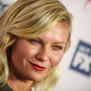 Kirsten Dunst - Avant-première de la série "Fargo" (saison 2) à Hollywood le 7 octobre 2015.