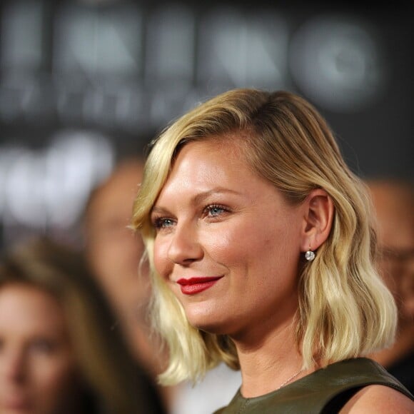 Kirsten Dunst - Avant-première de la série "Fargo" (saison 2) à Hollywood le 7 octobre 2015.