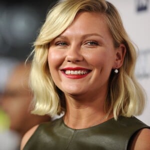 Kirsten Dunst - Avant-première de la série "Fargo" (saison 2) à Hollywood le 7 octobre 2015.