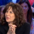 Valérie Lemercier dans Les enfants de la télé sur TF1, le 10 octobre 2015.
