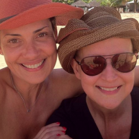 Cristina Cordula en deuil : Son hommage à sa meilleure amie morte d'un cancer...