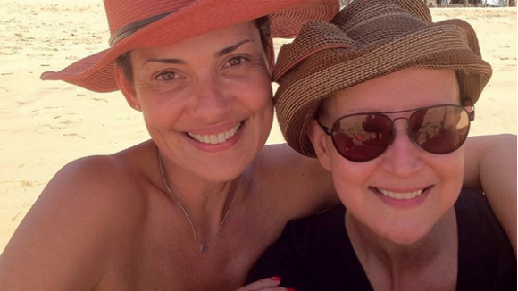 Cristina Cordula en deuil : Son hommage à sa meilleure amie morte d'un cancer...