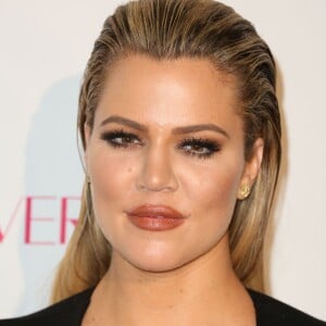 Khloe Kardashian à la soirée du 50ème anniversaire de la revue féminine 'Cosmopolitan' à West Hollywood, le 12 octobre 2015