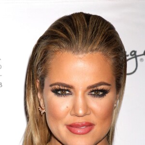 Khloe Kardashian lors de sa soirée "Memorial Day party" au 1 OAK Nightclub Las Vegas au Mirage Hotel & Casino à Las Vegas, le 22 mai 2015.