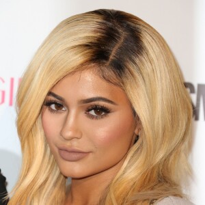 Kylie Jenner à la soirée du 50ème anniversaire de la revue féminine ‘Cosmopolitan' à West Hollywood, le 12 octobre 2015