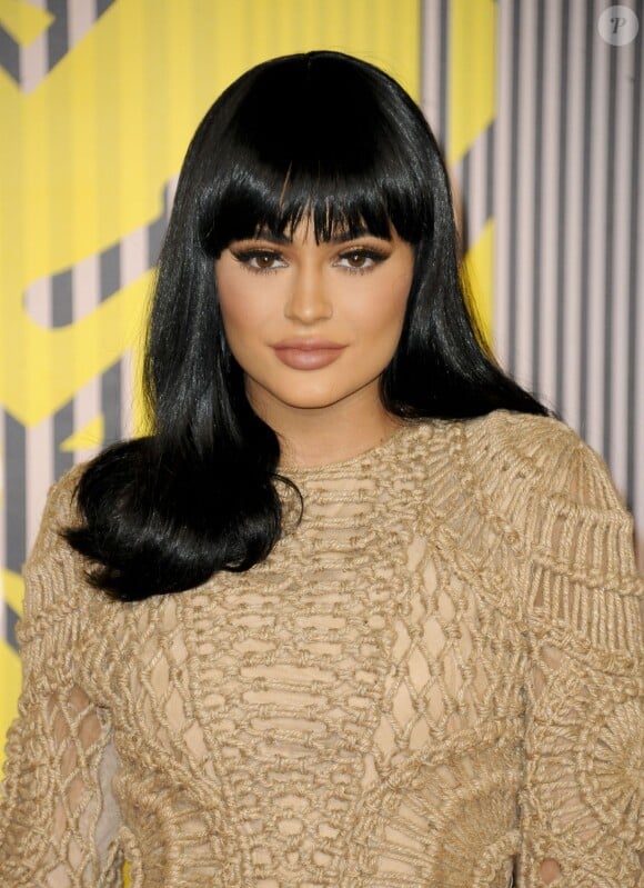 Kylie Jenner - Soirée des MTV Video Music Awards à Los Angeles le 30 aout 2015