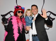 Daniel Ducruet et sa fille avec Marina Kaye et Lââm au Gala Faire Face
