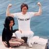 John Lennon et Yoko Ono, Festival de Cannes, mai 1971
