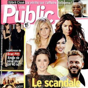 Public - édition du vendredi 16 octobre 2015.