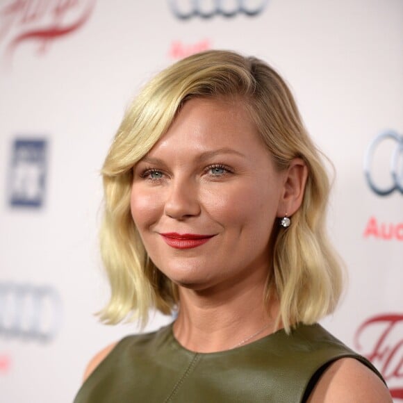 Kirsten Dunst à Los Angeles, le 7 octobre 2015.