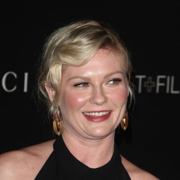 Kirsten Dunst - Soirée "LACMA Art + Film Gala" à Los Angeles le 1er novembre 2014.