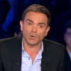 Yann Moix, dans On n'est pas couché sur France 2, le samedi 17 octobre 2015.