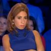 Léa Salamé dans On n'est pas couché sur France 2, le samedi 17 octobre 2015.