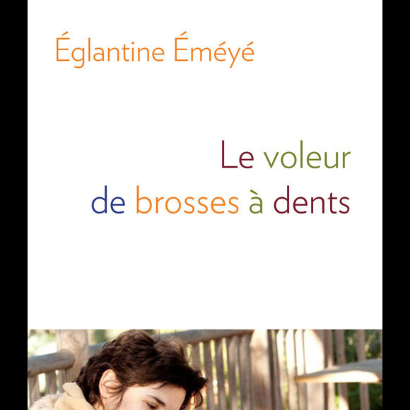 Le voleur de brosses à dents - Eglantine Eméyé (éditions Robert Laffont)