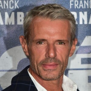 Lambert Wilson - Avant-Première du film "Les Enragés" au cinéma UGC Les Halles à Paris le 28 septembre 2015.