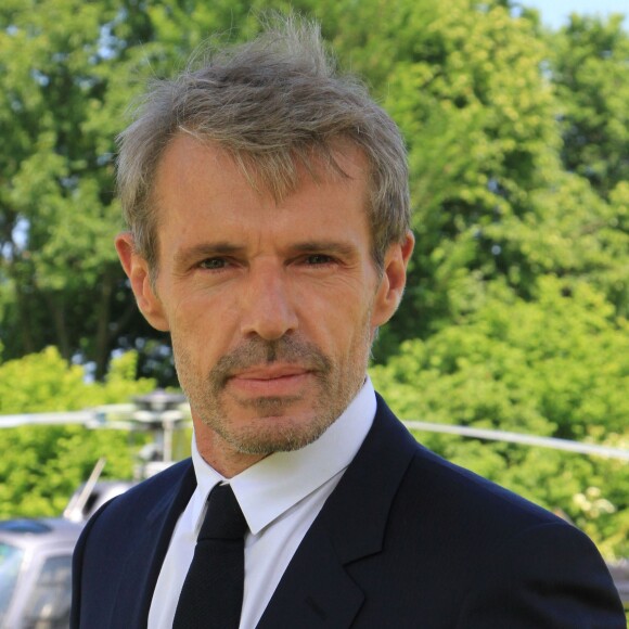 Lambert Wilson - Tournage du film "Confessions" à Heiligendamm en Allemagne. Le 29 juin 2015 29/06/2015 - Heiligendamm