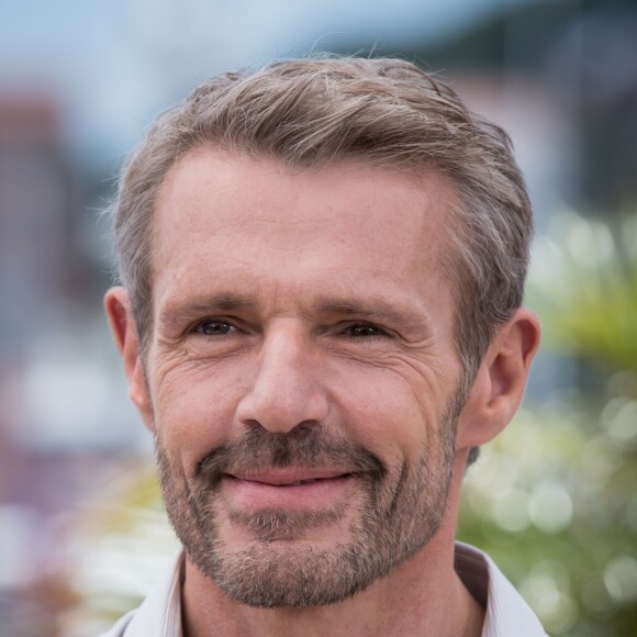 Lambert Wilson - Photocall du film "Enragés" lors du 68e festival de Cannes le 18 mai 2015.