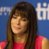 Sandra Bullock au Toronto International Film Festival le 12 septembre 2015.