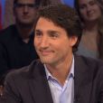 Justin Trudeau sur le plateau de l'émission Egoportrait, en octobre 2014 / image extraite d'une vidéo postée sur Youtube.