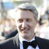 Antoine de Caunes, lors du 68e Festival International du Film de Cannes, à Cannes le 17 mai 2015.