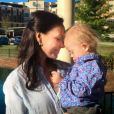 Rory Feek et sa femme Joey, parents d'une petite Indiana, se préparent au pire : elle est atteinte d'un cancer en phase terminale et a arrêté son traitement... Capture d'écran de leur blog This Life I Live.