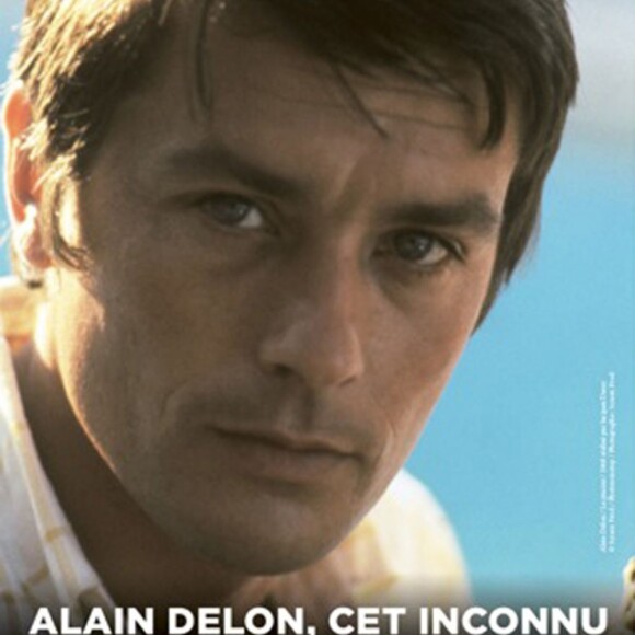 Exclusif - Projection du documentaire "Alain Delon, cet Inconnu" au cinéma Club Etoile à Paris le 21 octobre 2015.