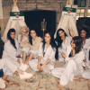Baby-shower de Kim Kardashian dans la maison du couple Azoff à Beverly Hills. Le 25 octobre 2015.