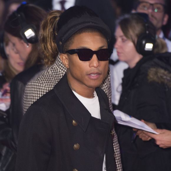 Pharrell Williams - MTV Europe Music Awards 2015 au Mediolanum Forum à Milan, le 25 octobre 2015.