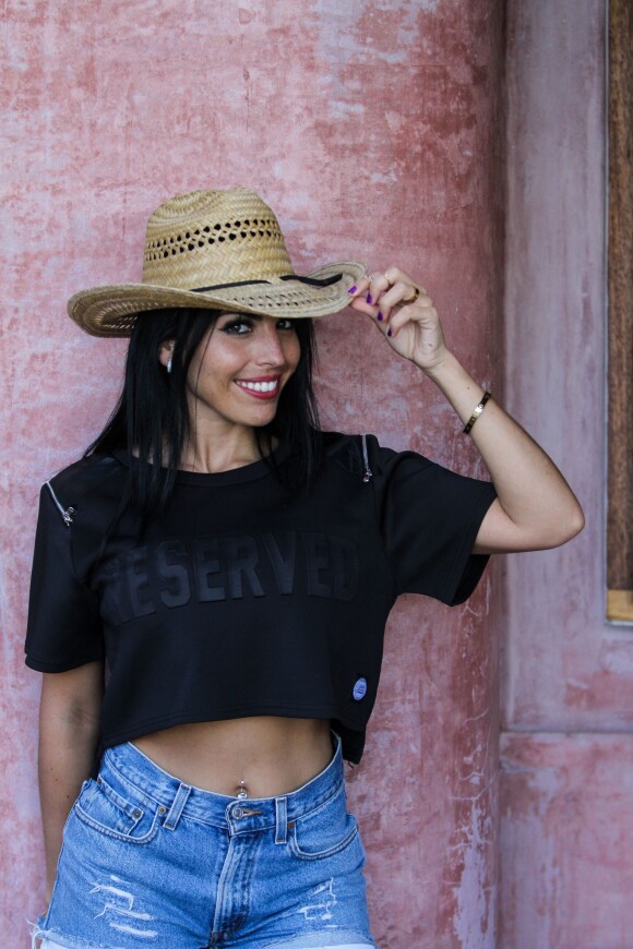 Photo Exclusif Siham 26 Ans Ready For Love La Maison Du Bluff 4 