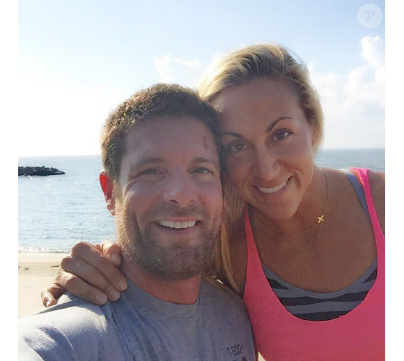 Noah Galloway et Jamie Boyd annulent leurs fiançailles / photo postée sur Instagram.