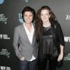 Tig Notaro et Sephanie Allynne à la 5e soirée Power of Comedy à Los Angeles, le 11 décembre 2014