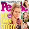 Khloe Kardashian en couverture de People