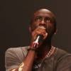 Sam Sarpong lors du défilé de Jessica Simpson en mars 2015