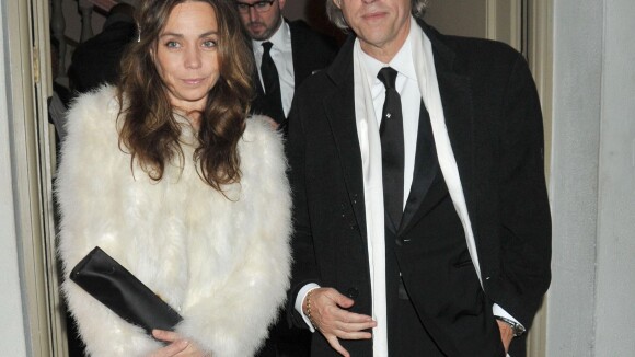 Bob Geldof fiancé au lendemain des obsèques de sa fille Peaches : Il s'explique