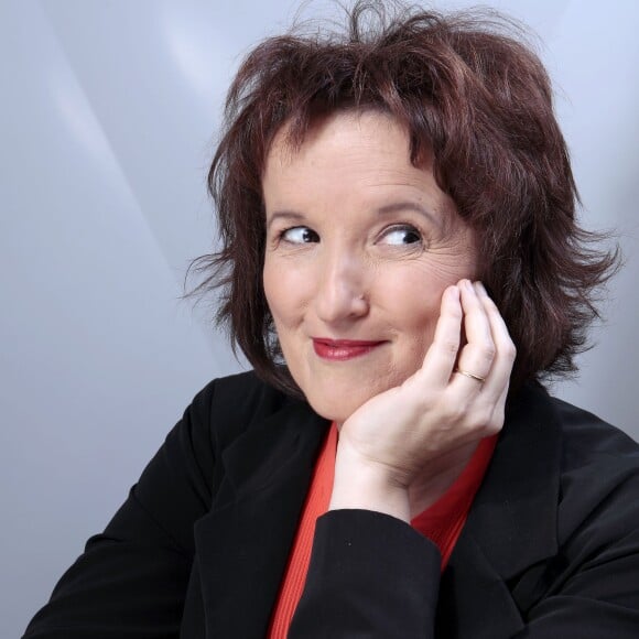 Anne Roumanoff - Portrait - 25 septembre 2015