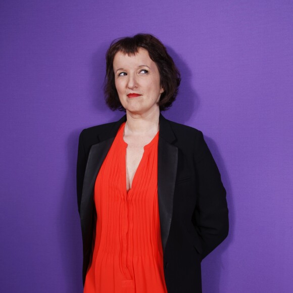 Portrait de Anne Roumanoff le 16 juin 2015 à Paris