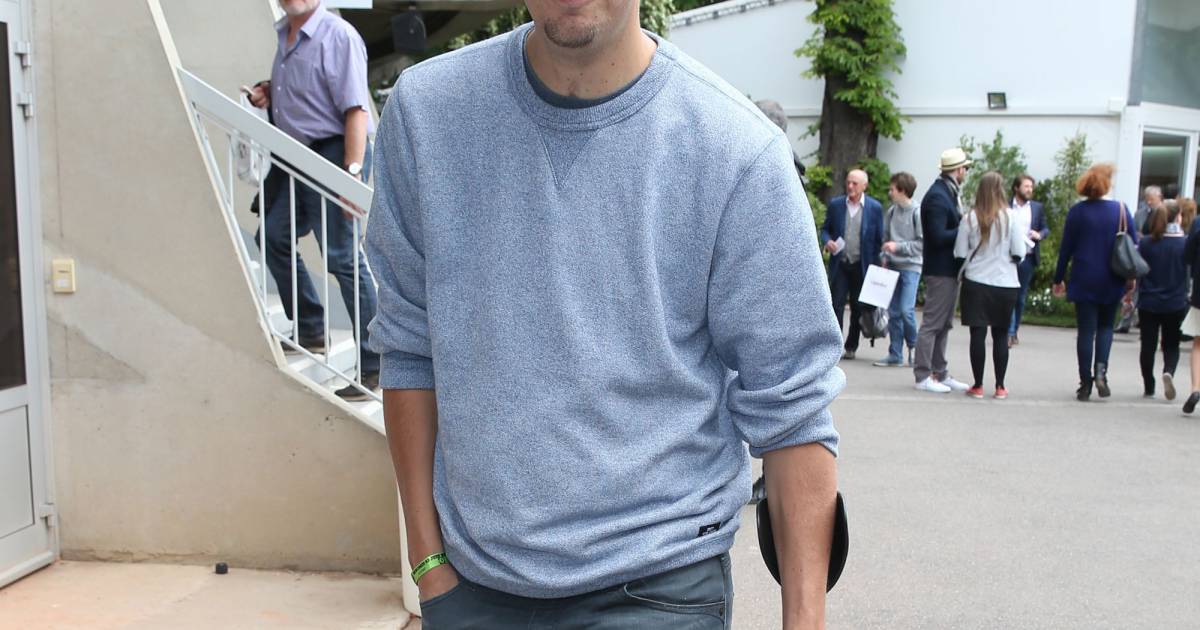 Quelle Accident A Eu Grand Corp Malade Grand Corps Malade Yannis Marsaud / Semi exclusif - Grand Corps Malade