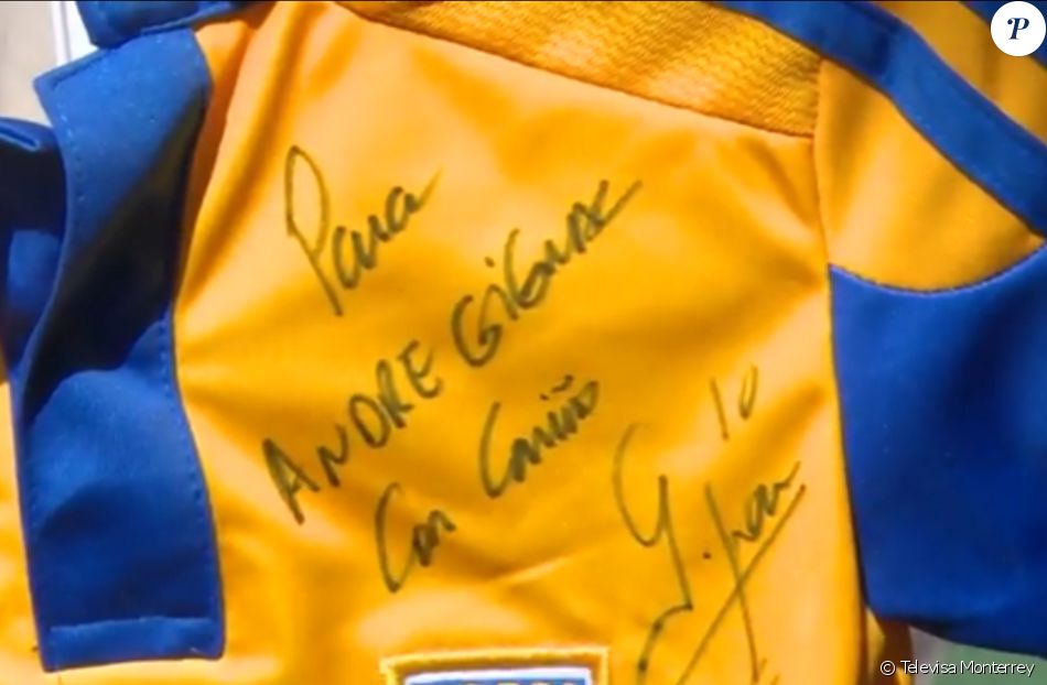 VIDÉO. Football : Gignac Signe Déjà Son Dixième But De La Saison Avec Les Tigres 6031491